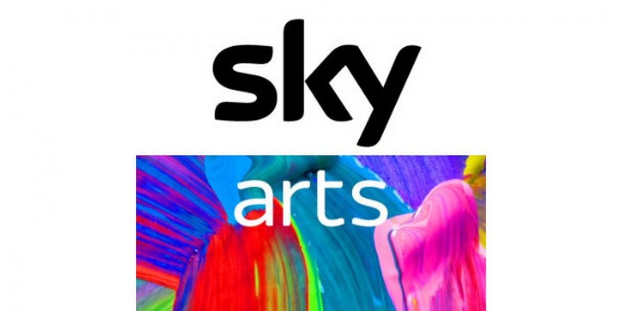 Sky Arts Logo